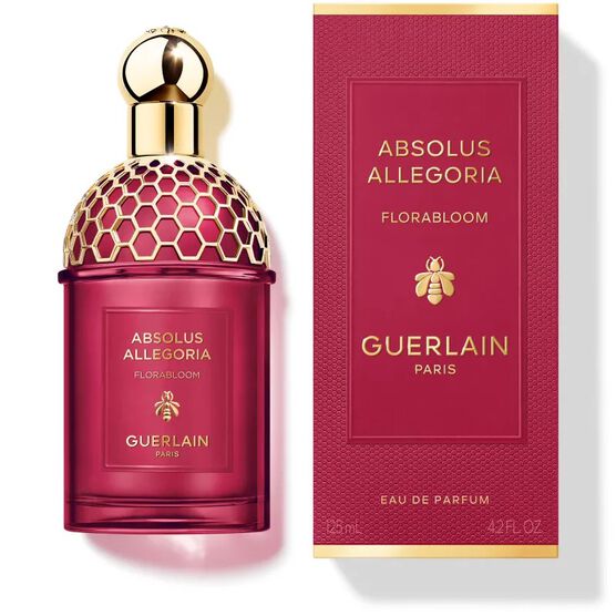 AQUA ALLEGORIA FORTE FLORA BLOOM EDP - 125ML